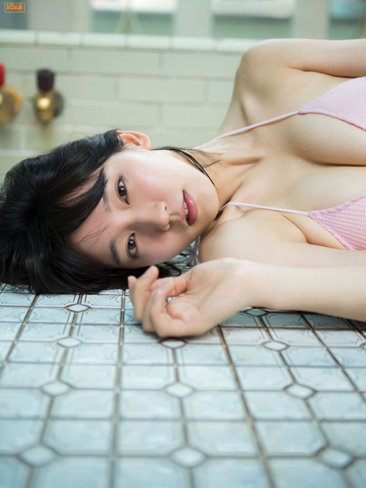 [BOMB.tv] GRAVURE Channel 2015年06月号 Riho Yoshioka 吉岡里帆 [96P]
