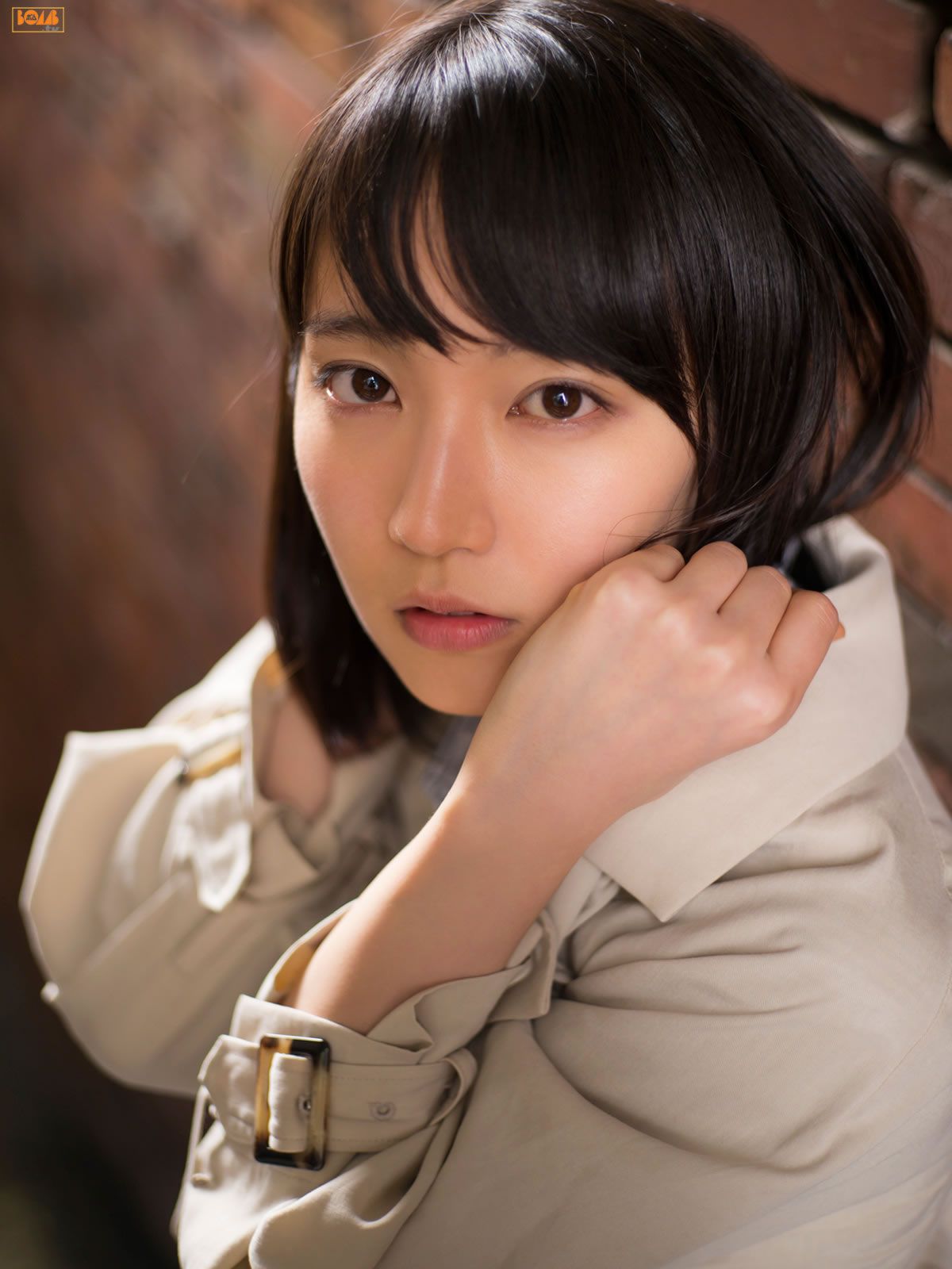 [BOMB.tv] GRAVURE Channel 2015年06月号 Riho Yoshioka 吉岡里帆 [96P]