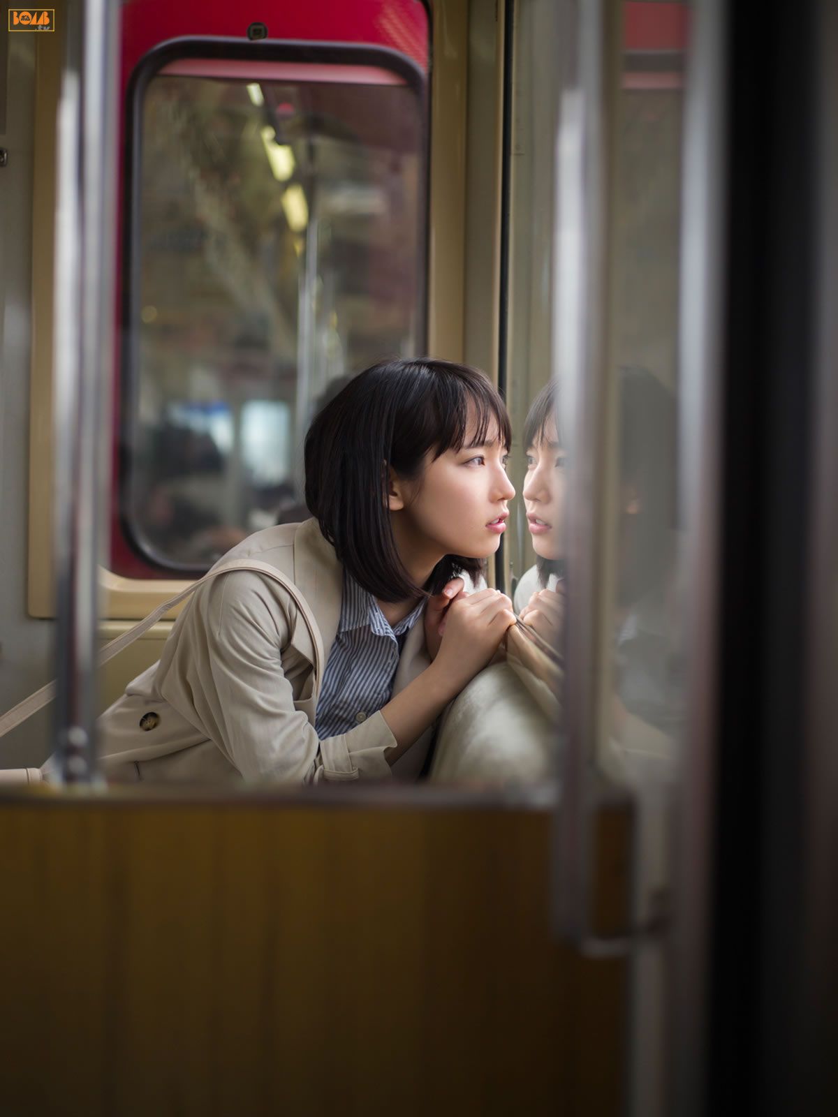 [BOMB.tv] GRAVURE Channel 2015年06月号 Riho Yoshioka 吉岡里帆 [96P]