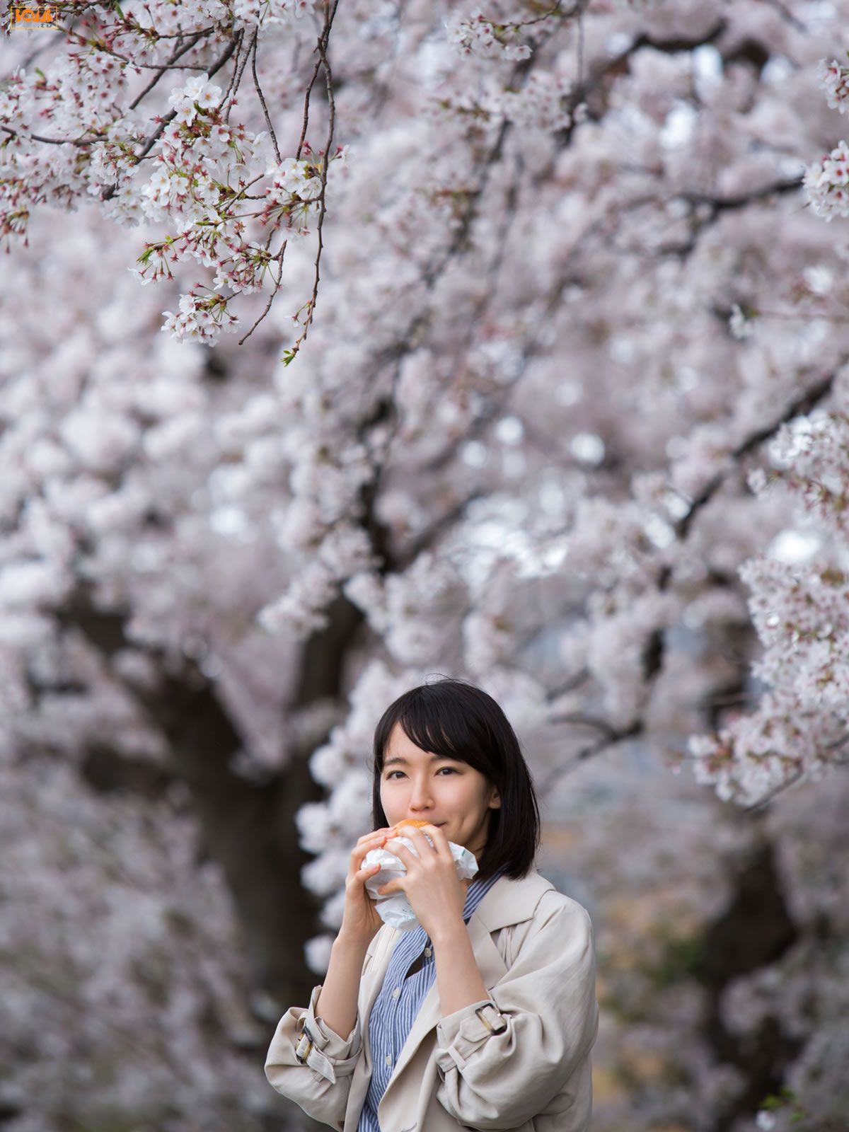 [BOMB.tv] GRAVURE Channel 2015年06月号 Riho Yoshioka 吉岡里帆 [96P]