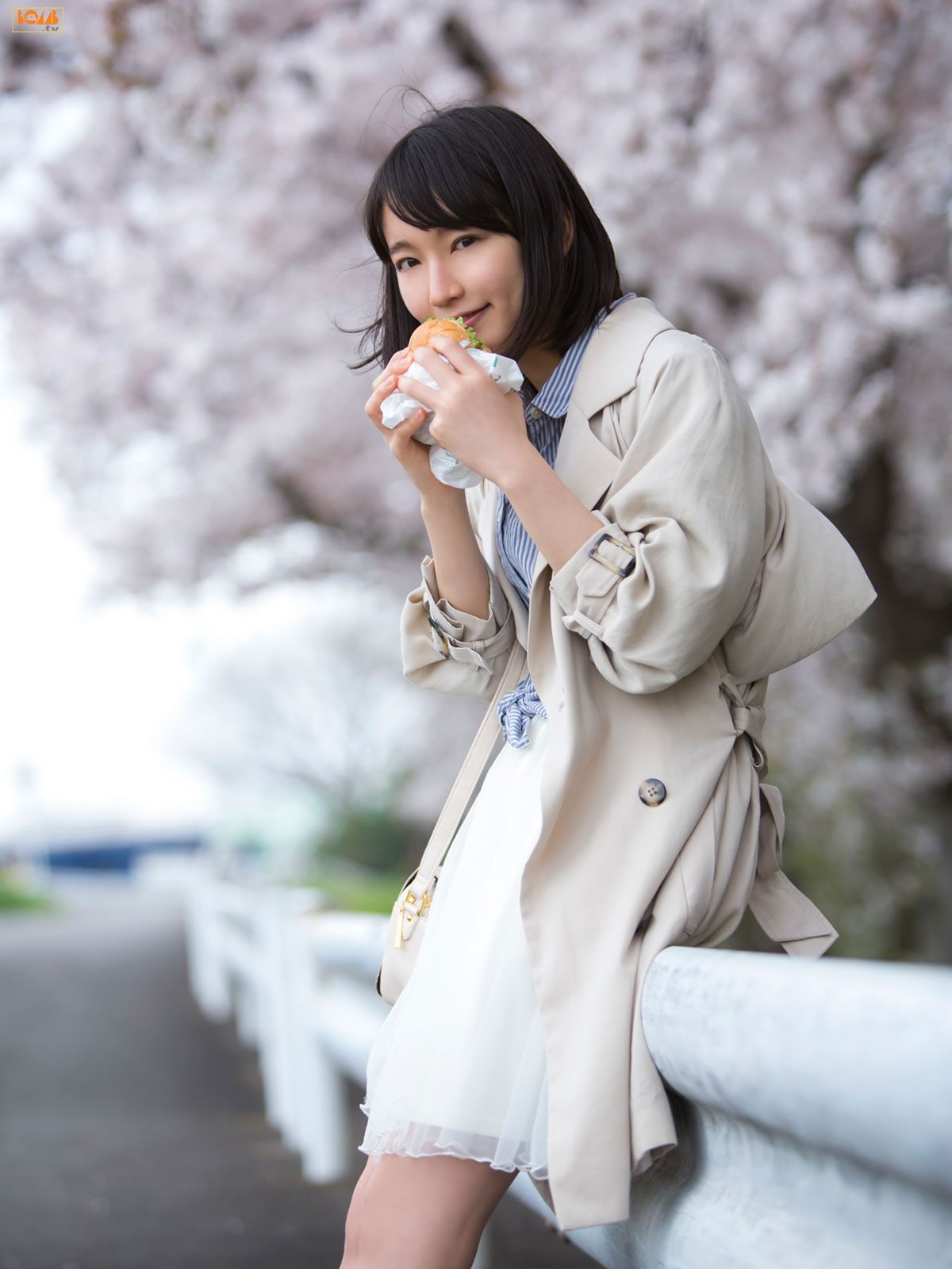 [BOMB.tv] GRAVURE Channel 2015年06月号 Riho Yoshioka 吉岡里帆 [96P]