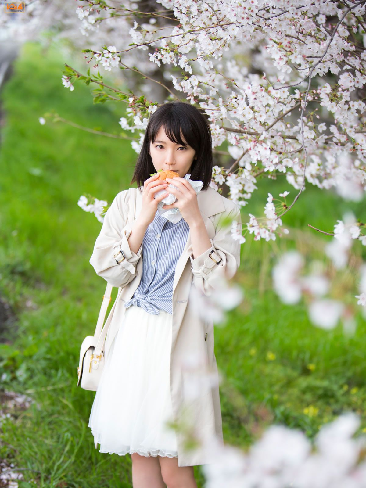 [BOMB.tv] GRAVURE Channel 2015年06月号 Riho Yoshioka 吉岡里帆 [96P]