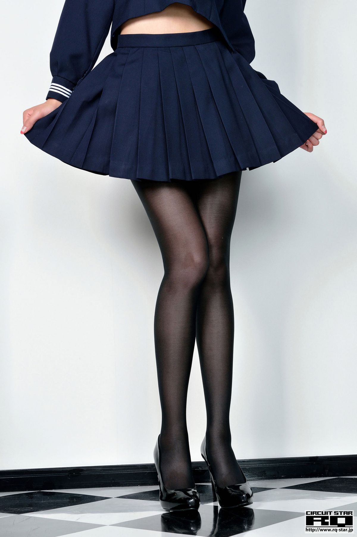 [RQ-STAR] 2015.09.18 NO.01058 Miho Abe あべみほ School Girl [90P]