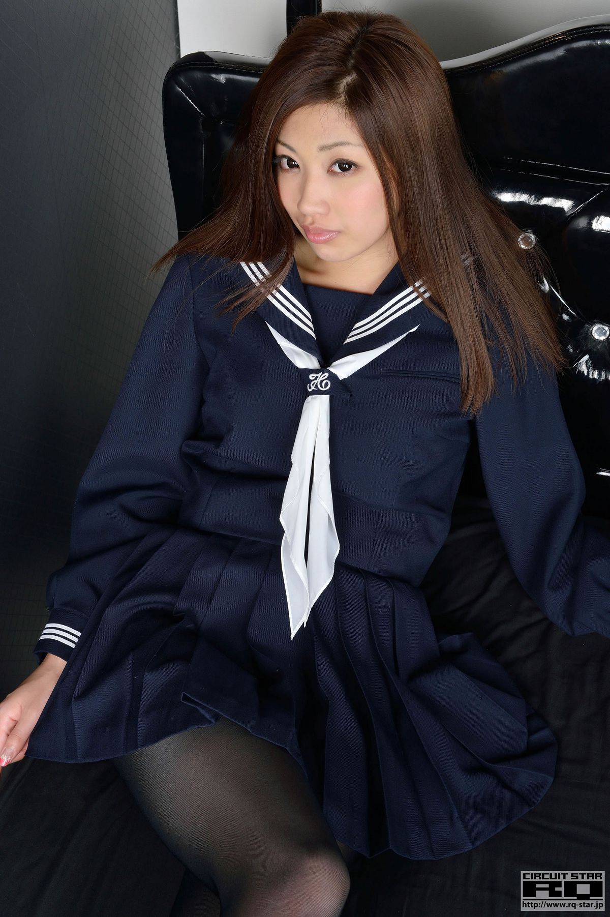 [RQ-STAR] 2015.09.18 NO.01058 Miho Abe あべみほ School Girl [90P]