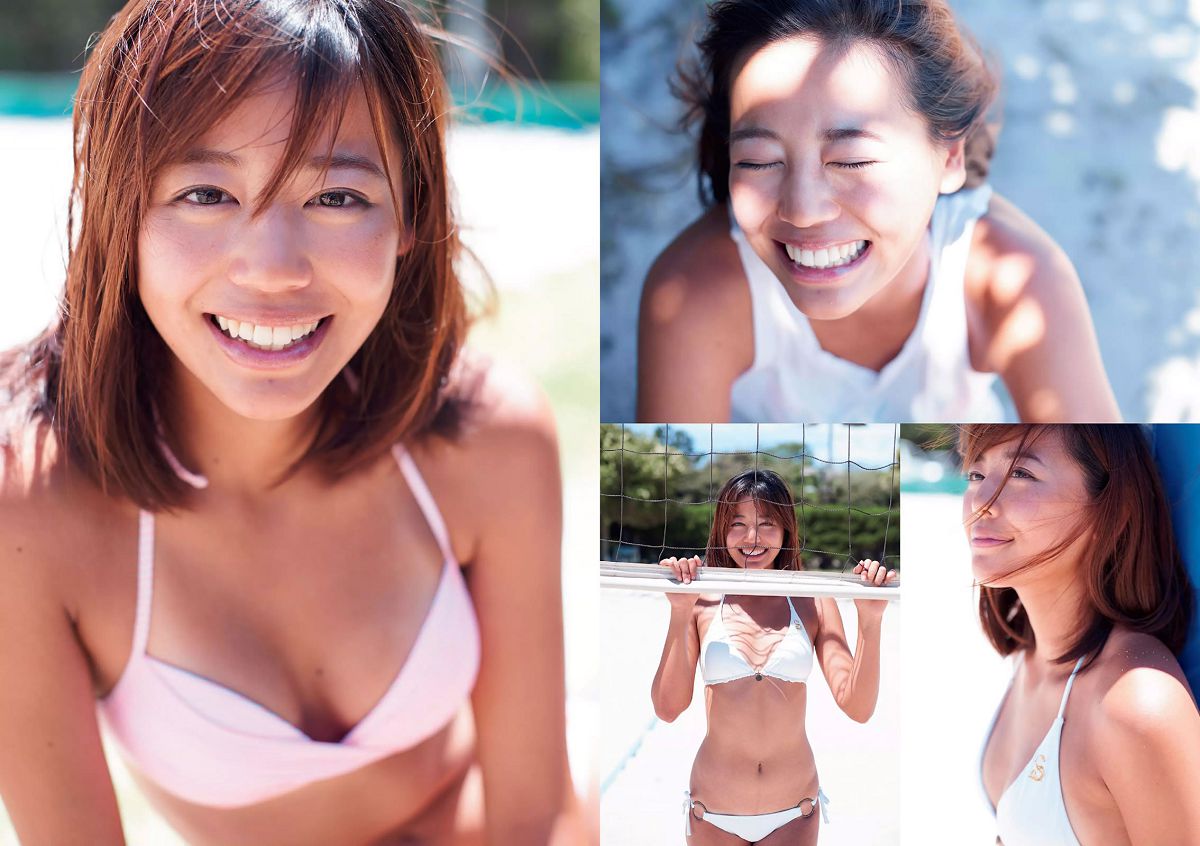 [Weekly Playboy] 2015 No.37 馬場ふみか 佐野千晃 松田るか 浅田舞 坂口佳穂 HAZUKI 菜乃花 葉月ゆめ [28P]