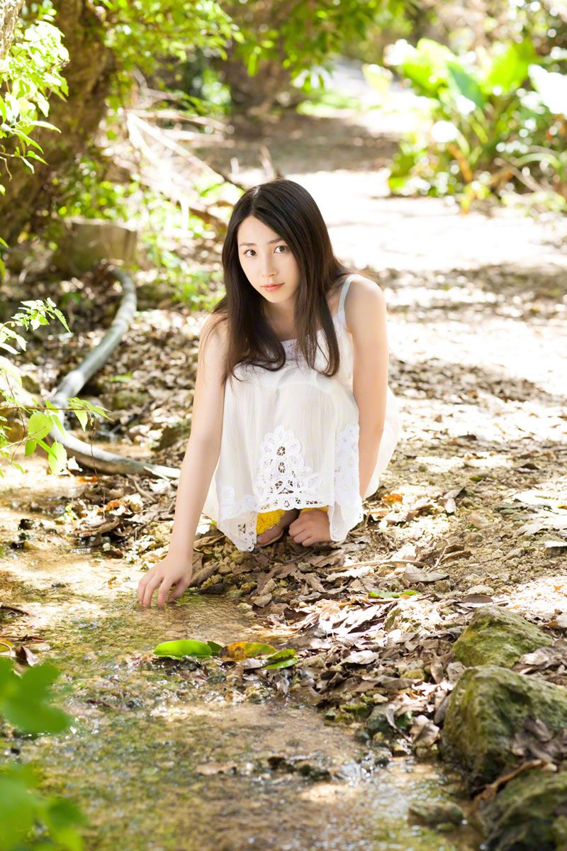 [Wanibooks WBGC] 2014.04 No.118 You Kikkawa 吉川友 [207P]