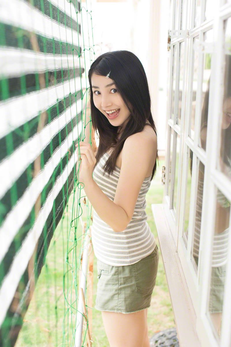 [Wanibooks WBGC] 2014.04 No.118 You Kikkawa 吉川友 [207P]