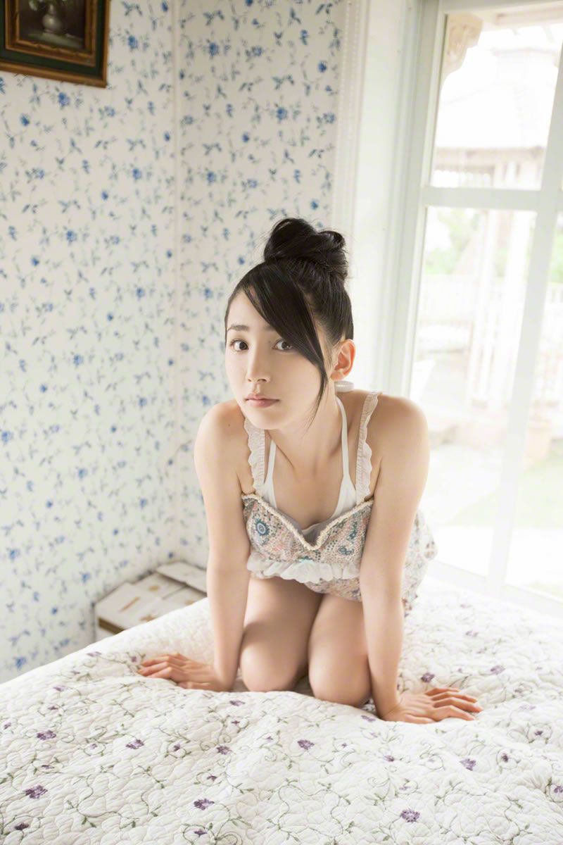 [Wanibooks WBGC] 2014.04 No.118 You Kikkawa 吉川友 [207P]