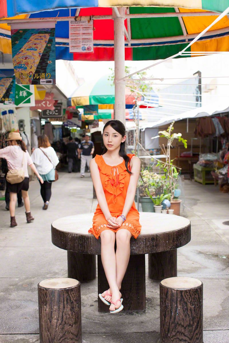 [Wanibooks WBGC] 2014.04 No.118 You Kikkawa 吉川友 [207P]
