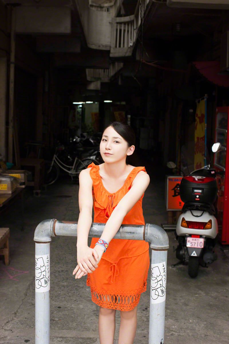 [Wanibooks WBGC] 2014.04 No.118 You Kikkawa 吉川友 [207P]