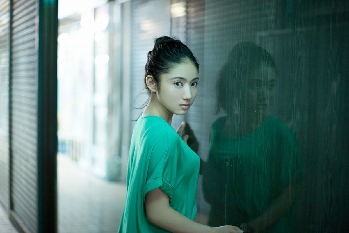 [Wanibooks WBGC] 2014.05 No.119 Saaya Irie 紗綾 [198P]