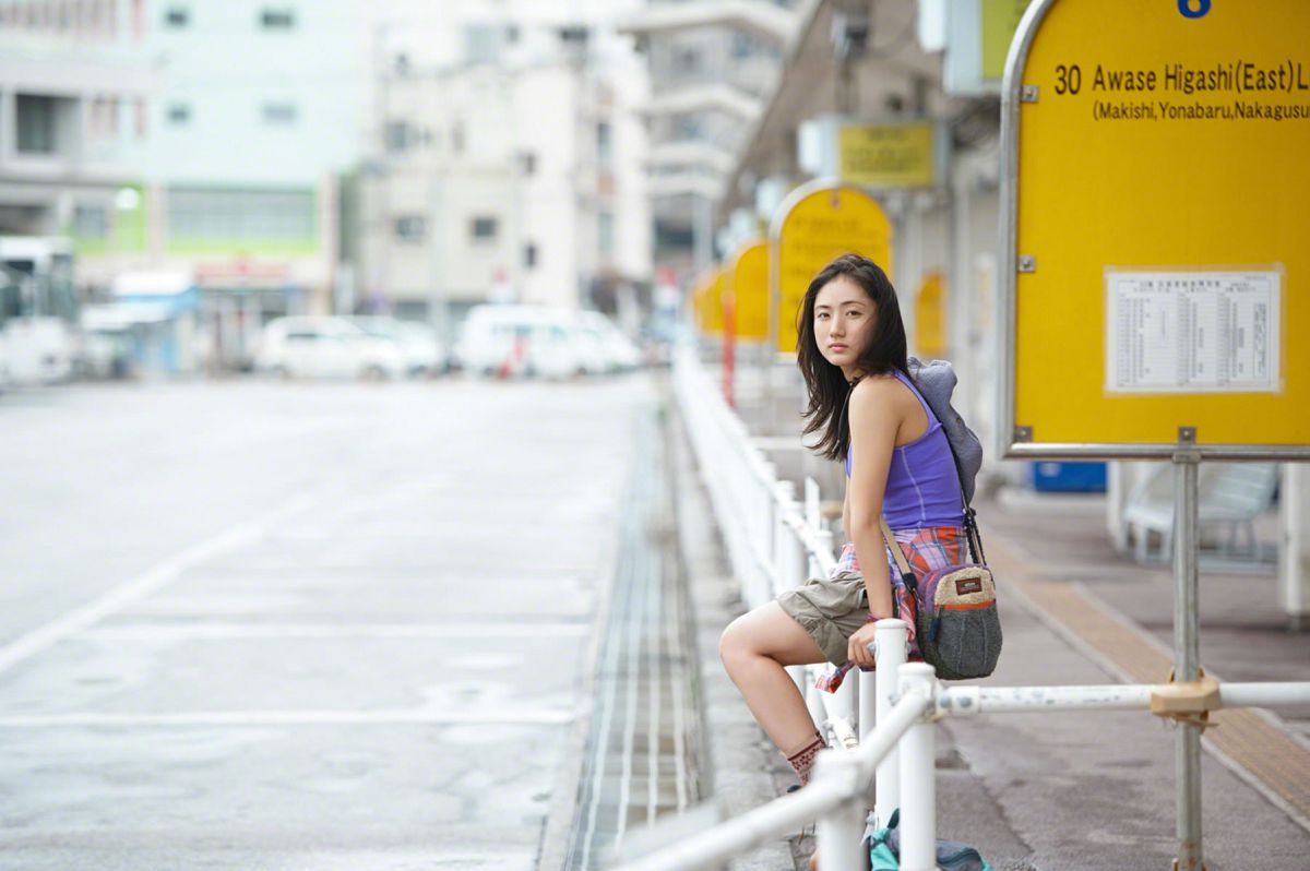 [Wanibooks WBGC] 2014.05 No.119 Saaya Irie 紗綾 [198P]