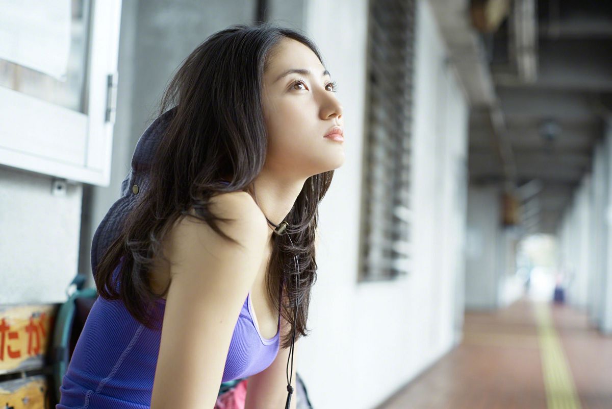 [Wanibooks WBGC] 2014.05 No.119 Saaya Irie 紗綾 [198P]