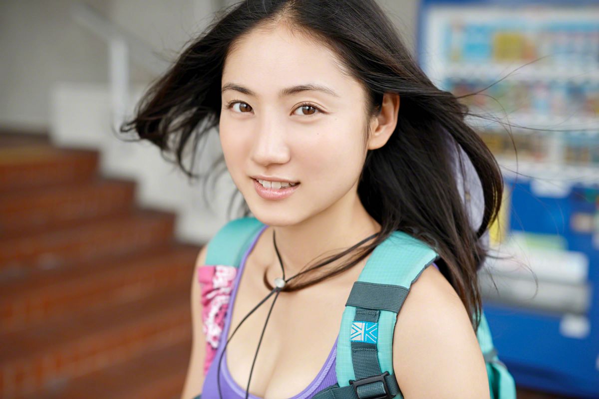 [Wanibooks WBGC] 2014.05 No.119 Saaya Irie 紗綾 [198P]