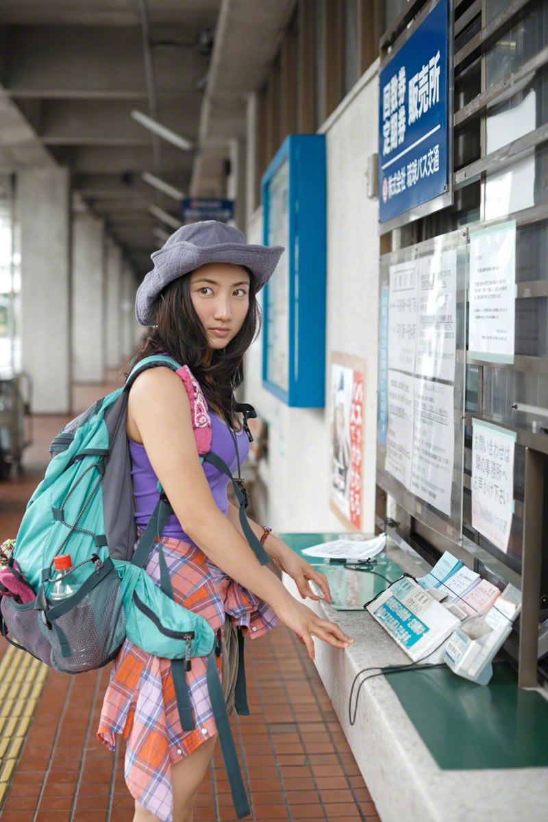 [Wanibooks WBGC] 2014.05 No.119 Saaya Irie 紗綾 [198P]