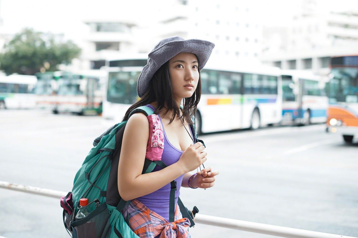[Wanibooks WBGC] 2014.05 No.119 Saaya Irie 紗綾 [198P]