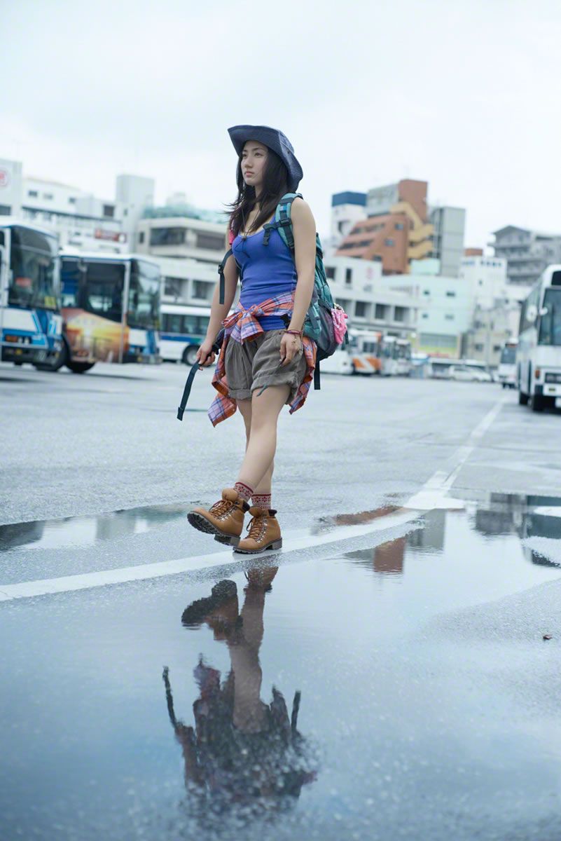 [Wanibooks WBGC] 2014.05 No.119 Saaya Irie 紗綾 [198P]