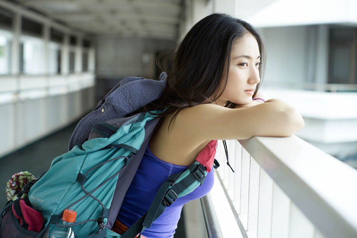 [Wanibooks WBGC] 2014.05 No.119 Saaya Irie 紗綾 [198P]