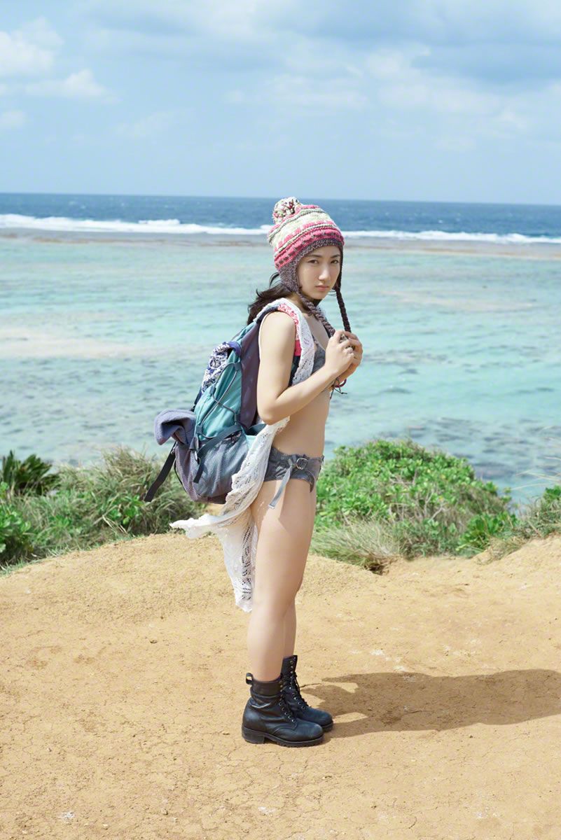 [Wanibooks WBGC] 2014.05 No.119 Saaya Irie 紗綾 [198P]