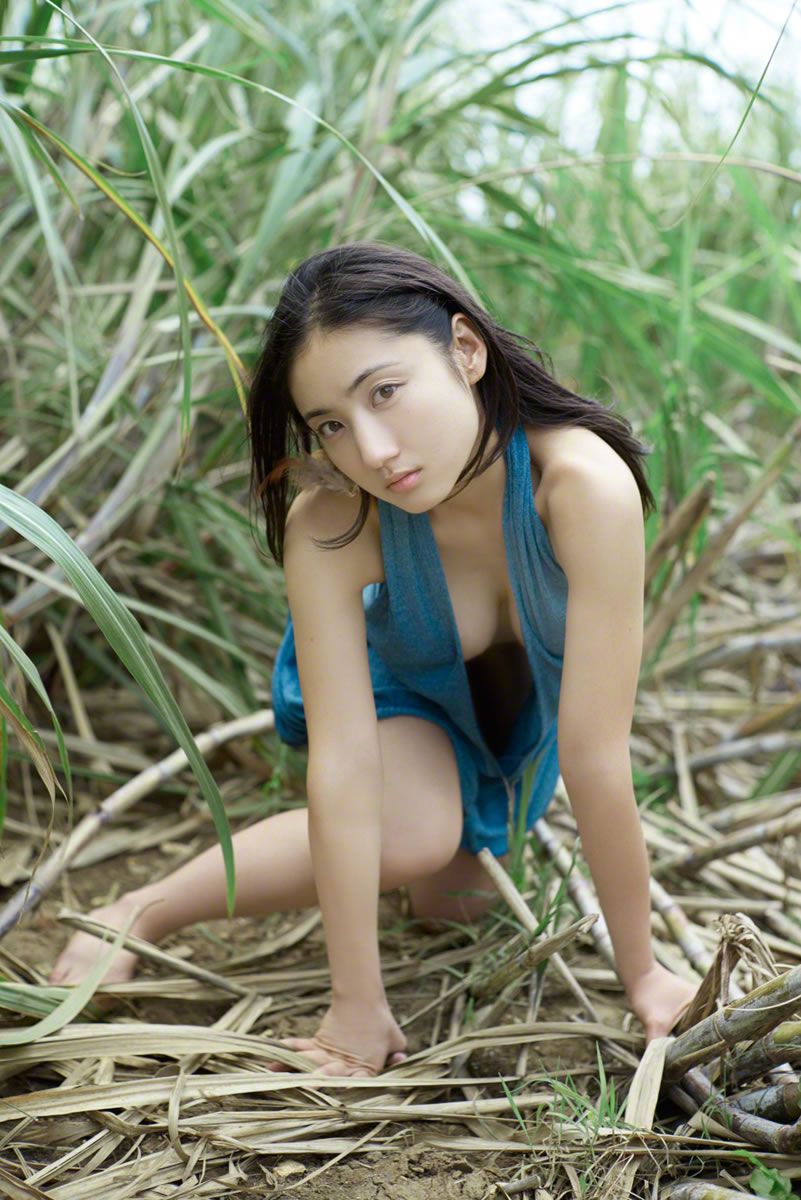 [Wanibooks WBGC] 2014.05 No.119 Saaya Irie 紗綾 [198P]