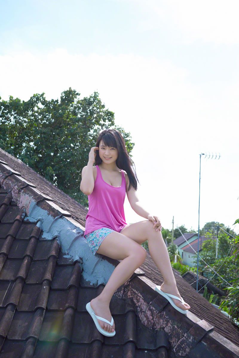 [Wanibooks WBGC] 2014.07 No.121 Mizuki Hosina 星名美津紀 [192P]