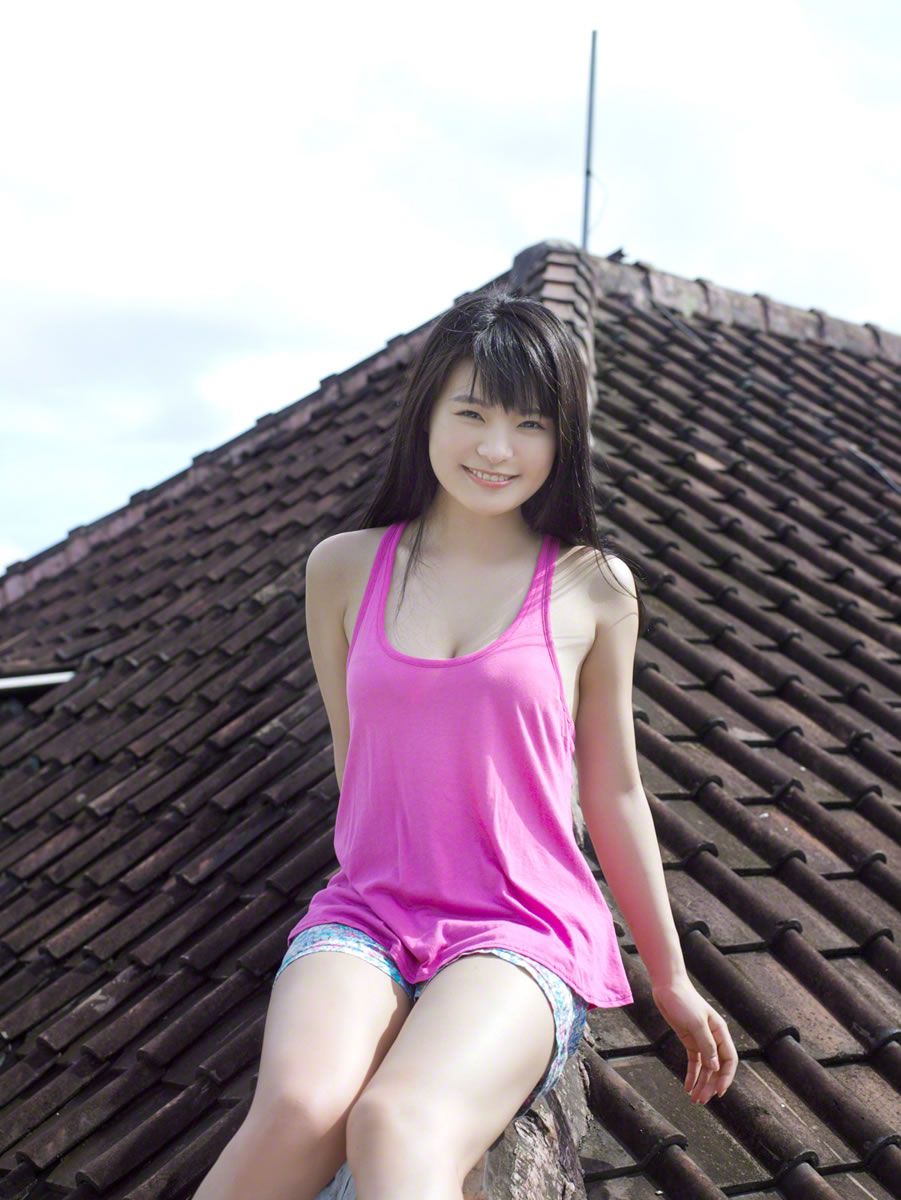 [Wanibooks WBGC] 2014.07 No.121 Mizuki Hosina 星名美津紀 [192P]