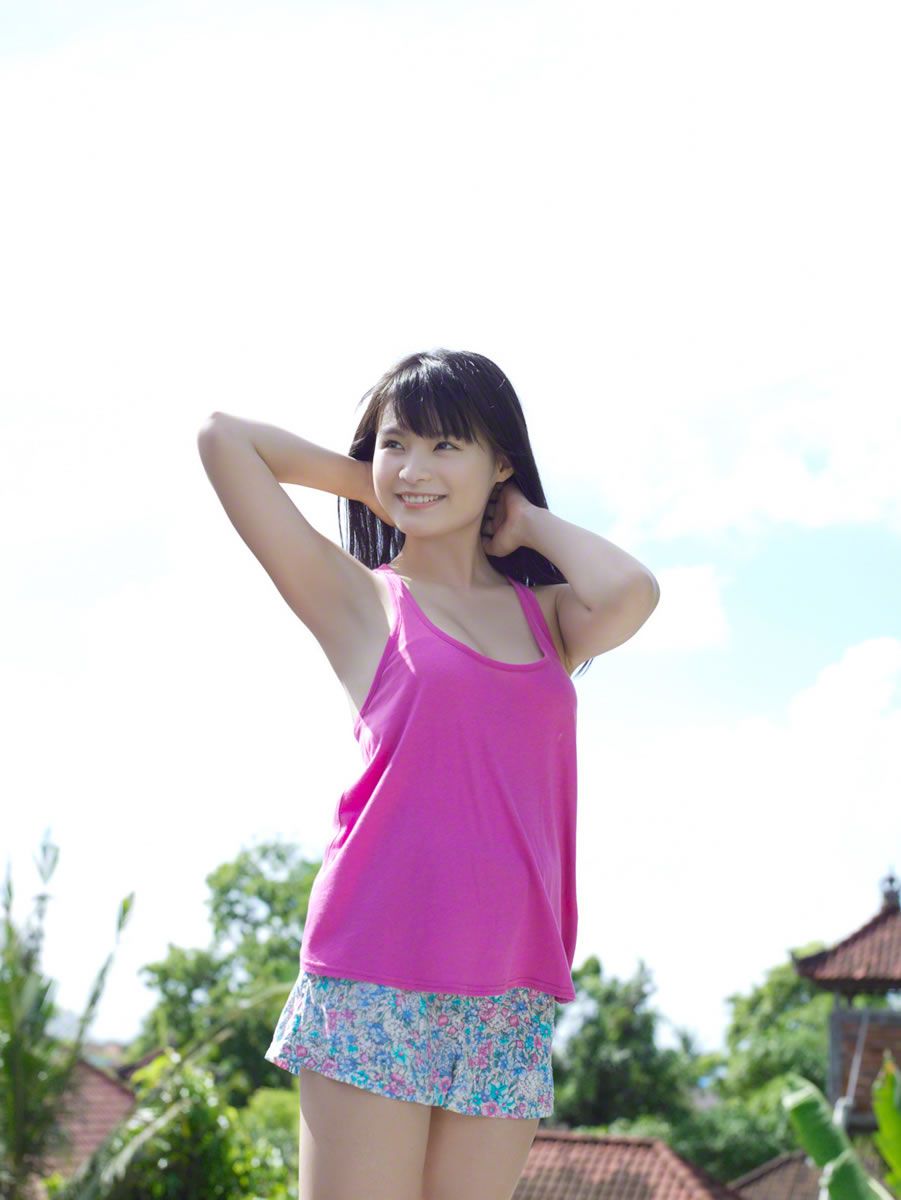 [Wanibooks WBGC] 2014.07 No.121 Mizuki Hosina 星名美津紀 [192P]