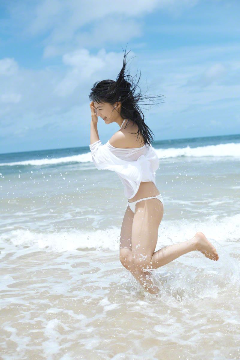[Wanibooks WBGC] 2014.07 No.121 Mizuki Hosina 星名美津紀 [192P]