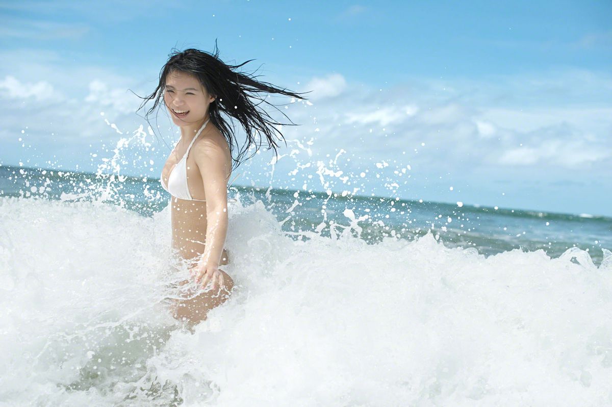 [Wanibooks WBGC] 2014.07 No.121 Mizuki Hosina 星名美津紀 [192P]