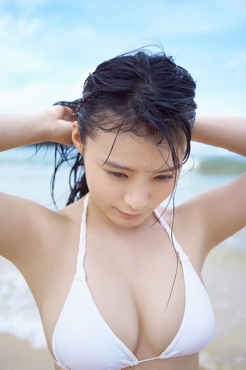 [Wanibooks WBGC] 2014.07 No.121 Mizuki Hosina 星名美津紀 [192P]