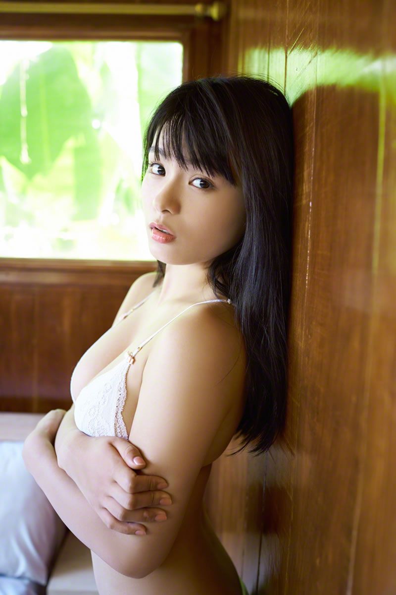[Wanibooks WBGC] 2014.07 No.121 Mizuki Hosina 星名美津紀 [192P]