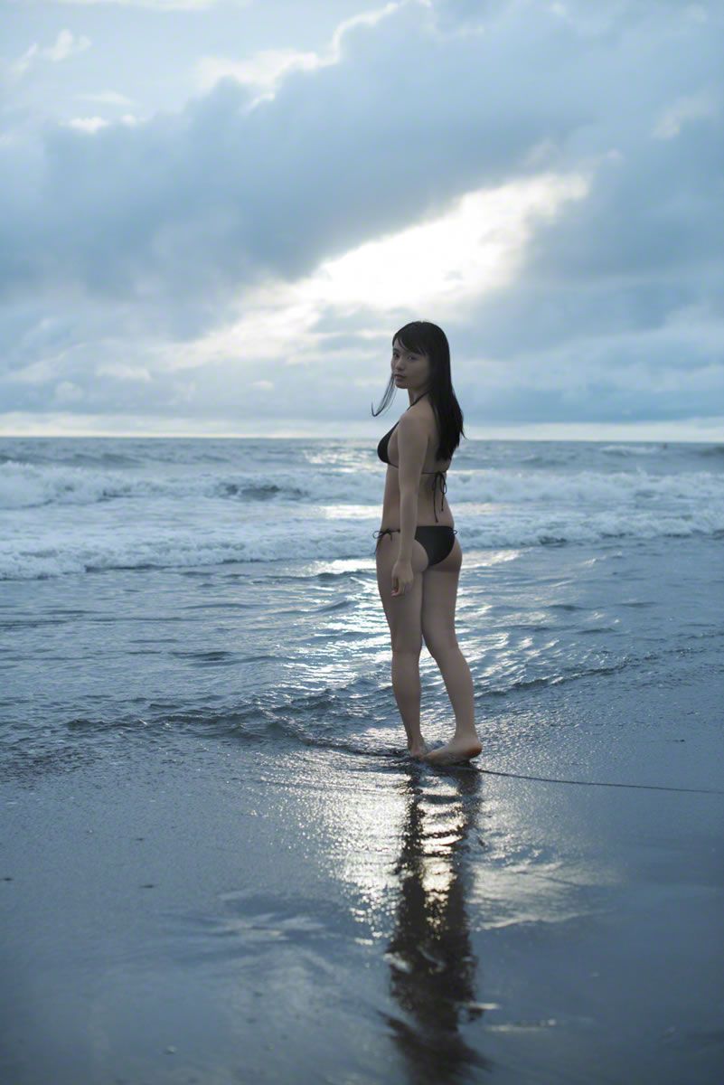 [Wanibooks WBGC] 2014.07 No.121 Mizuki Hosina 星名美津紀 [192P]