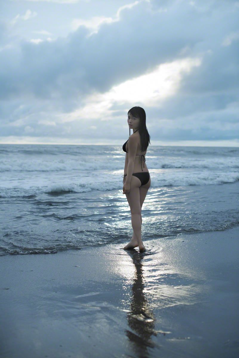 [Wanibooks WBGC] 2014.07 No.121 Mizuki Hosina 星名美津紀 [192P]