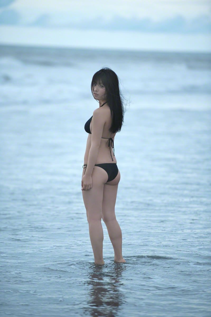 [Wanibooks WBGC] 2014.07 No.121 Mizuki Hosina 星名美津紀 [192P]