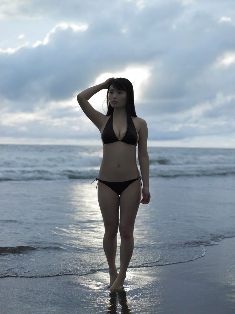 [Wanibooks WBGC] 2014.07 No.121 Mizuki Hosina 星名美津紀 [192P]