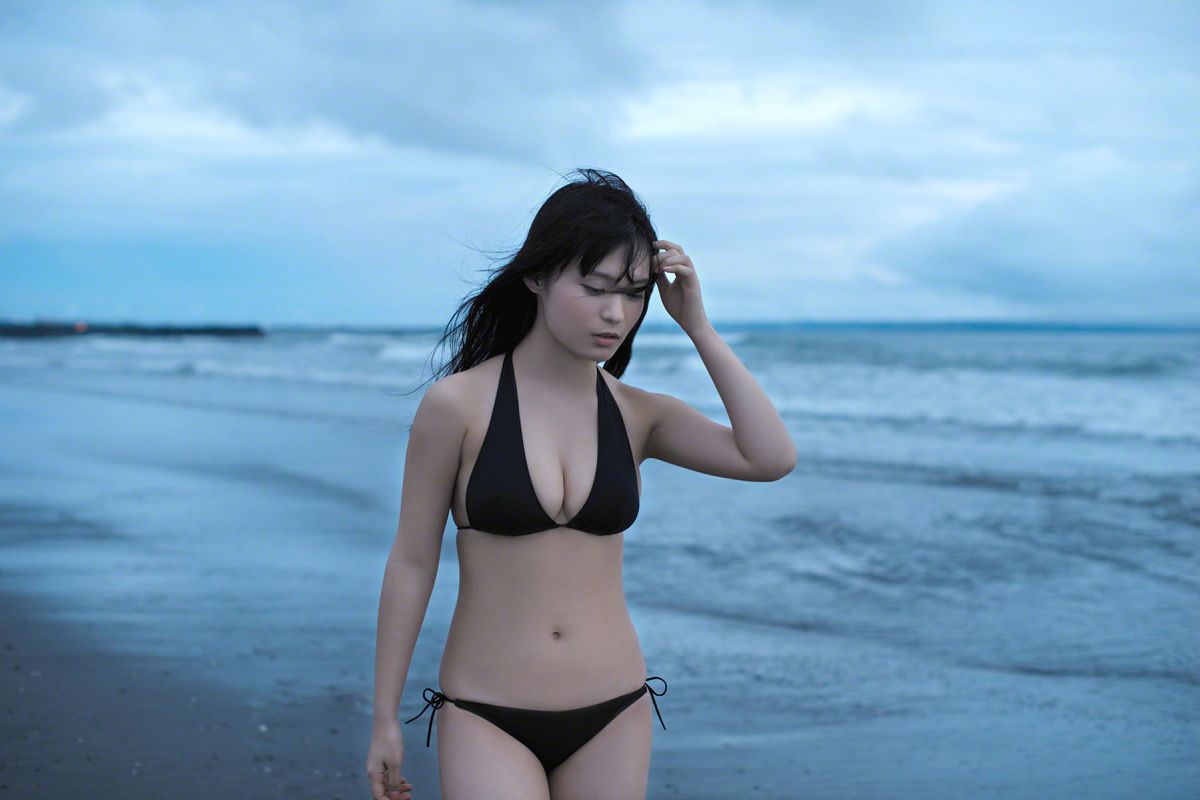[Wanibooks WBGC] 2014.07 No.121 Mizuki Hosina 星名美津紀 [192P]