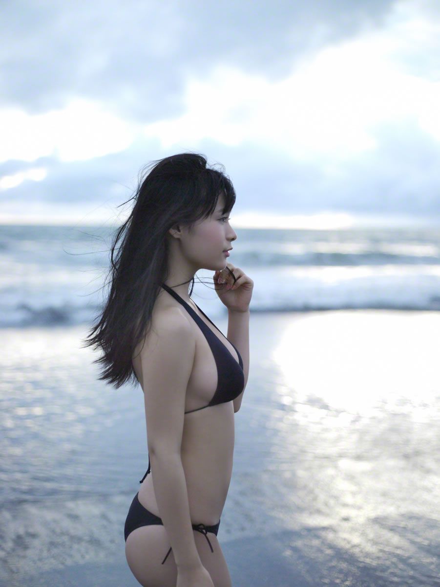 [Wanibooks WBGC] 2014.07 No.121 Mizuki Hosina 星名美津紀 [192P]