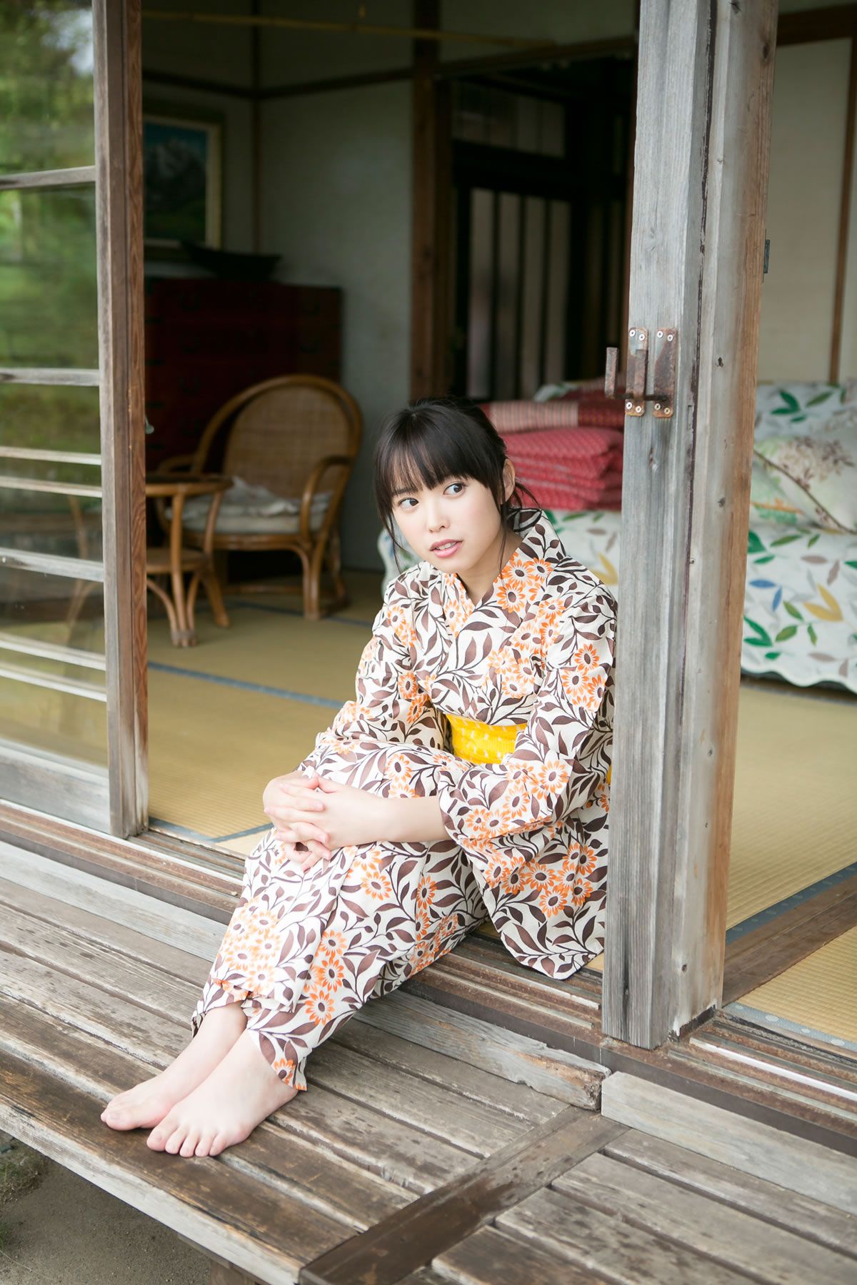 [Hello! Project digital books] 2015.06 No.131 Saki Nakajima 中島早貴 [99P]