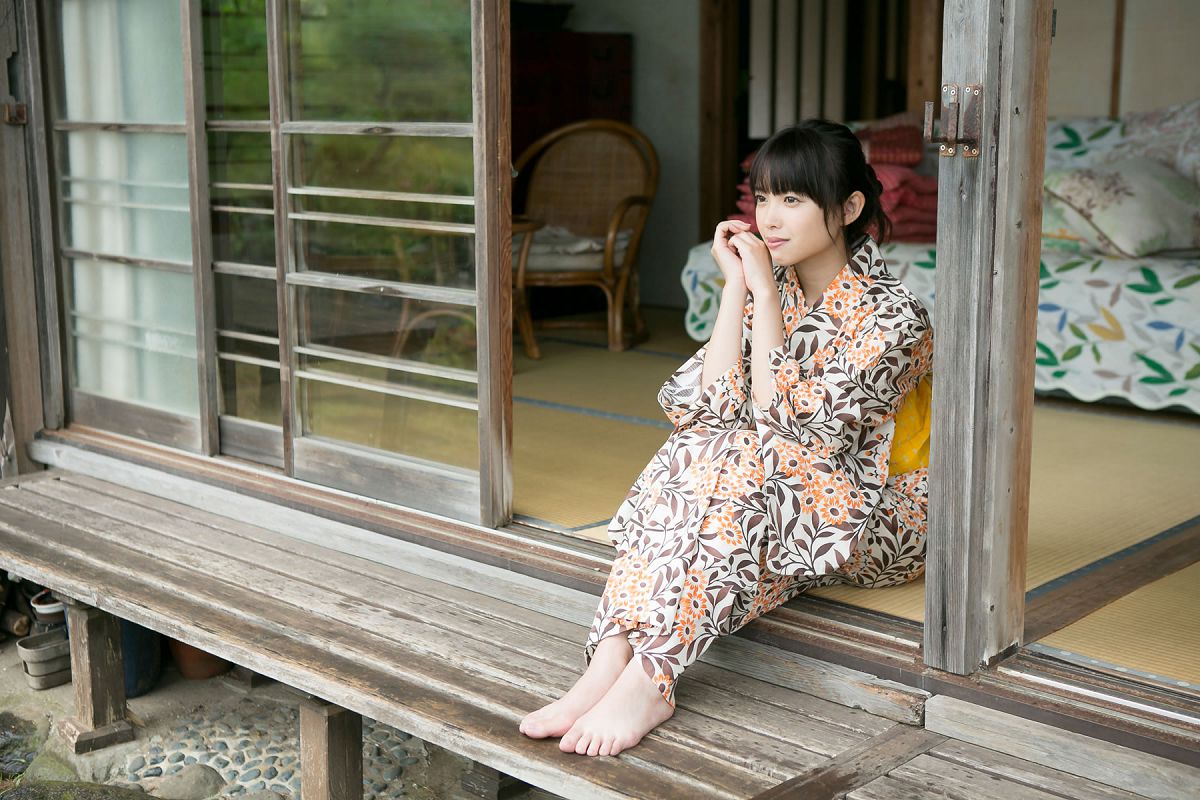 [Hello! Project digital books] 2015.06 No.131 Saki Nakajima 中島早貴 [99P]