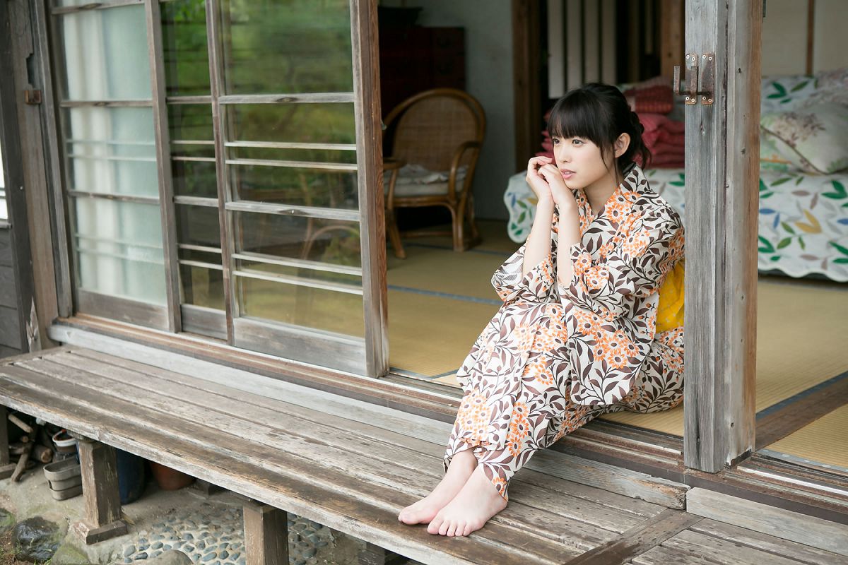 [Hello! Project digital books] 2015.06 No.131 Saki Nakajima 中島早貴 [99P]