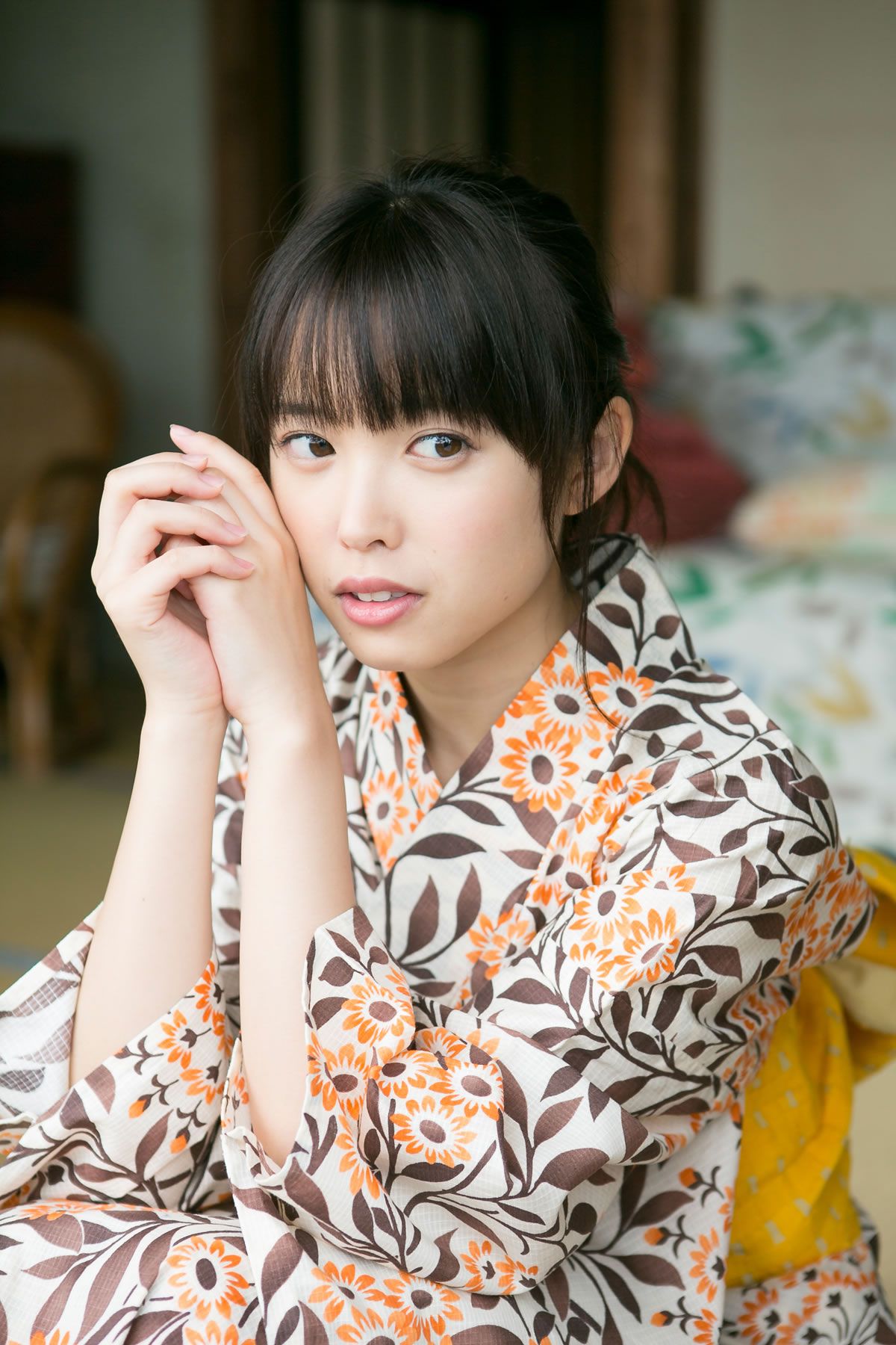 [Hello! Project digital books] 2015.06 No.131 Saki Nakajima 中島早貴 [99P]