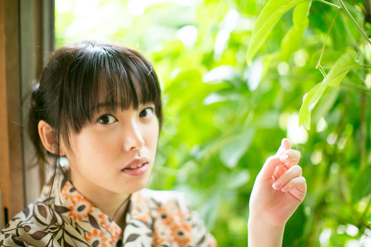 [Hello! Project digital books] 2015.06 No.131 Saki Nakajima 中島早貴 [99P]