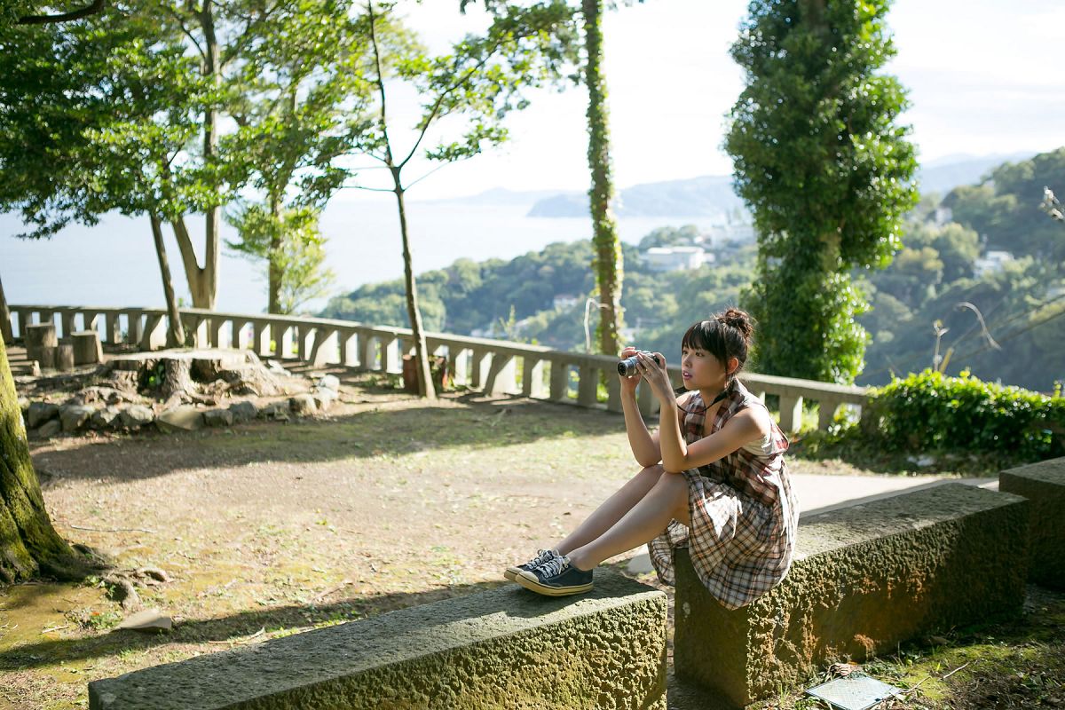 [Hello! Project digital books] 2015.07 Vol.132 中島早貴 [101P]