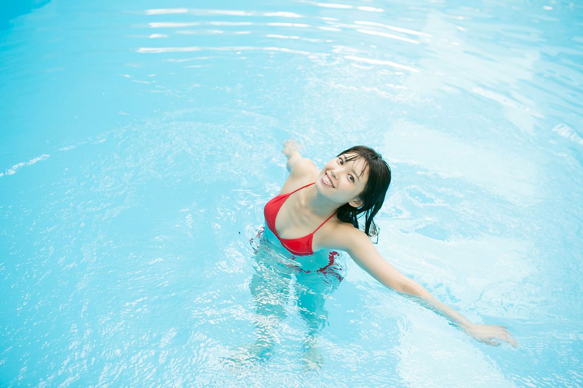 [Hello! Project digital books] 2015.07 Vol.132 中島早貴 [101P]