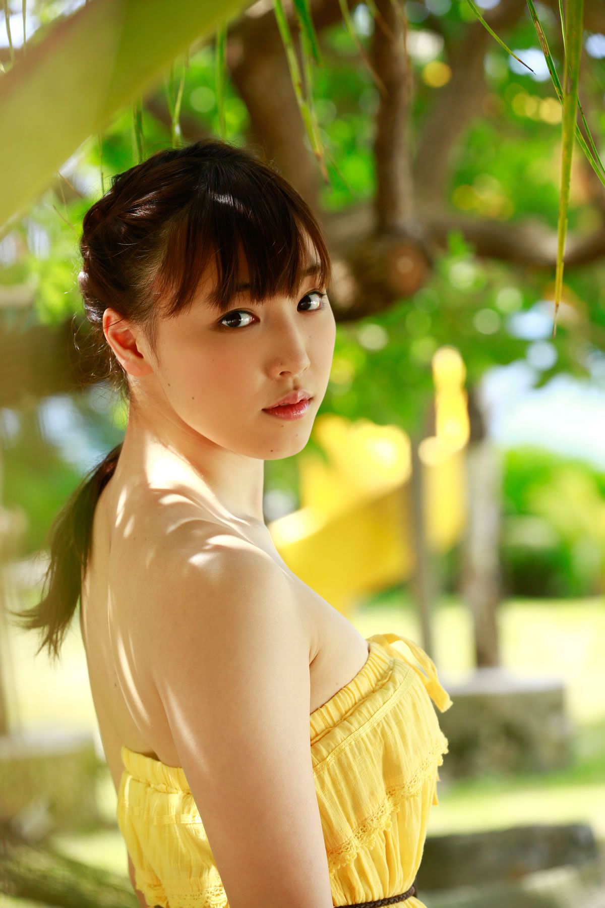 [Hello! Project digital books] 2015.08 No.133 Fukumura Mizuki 譜久村聖 [95P]