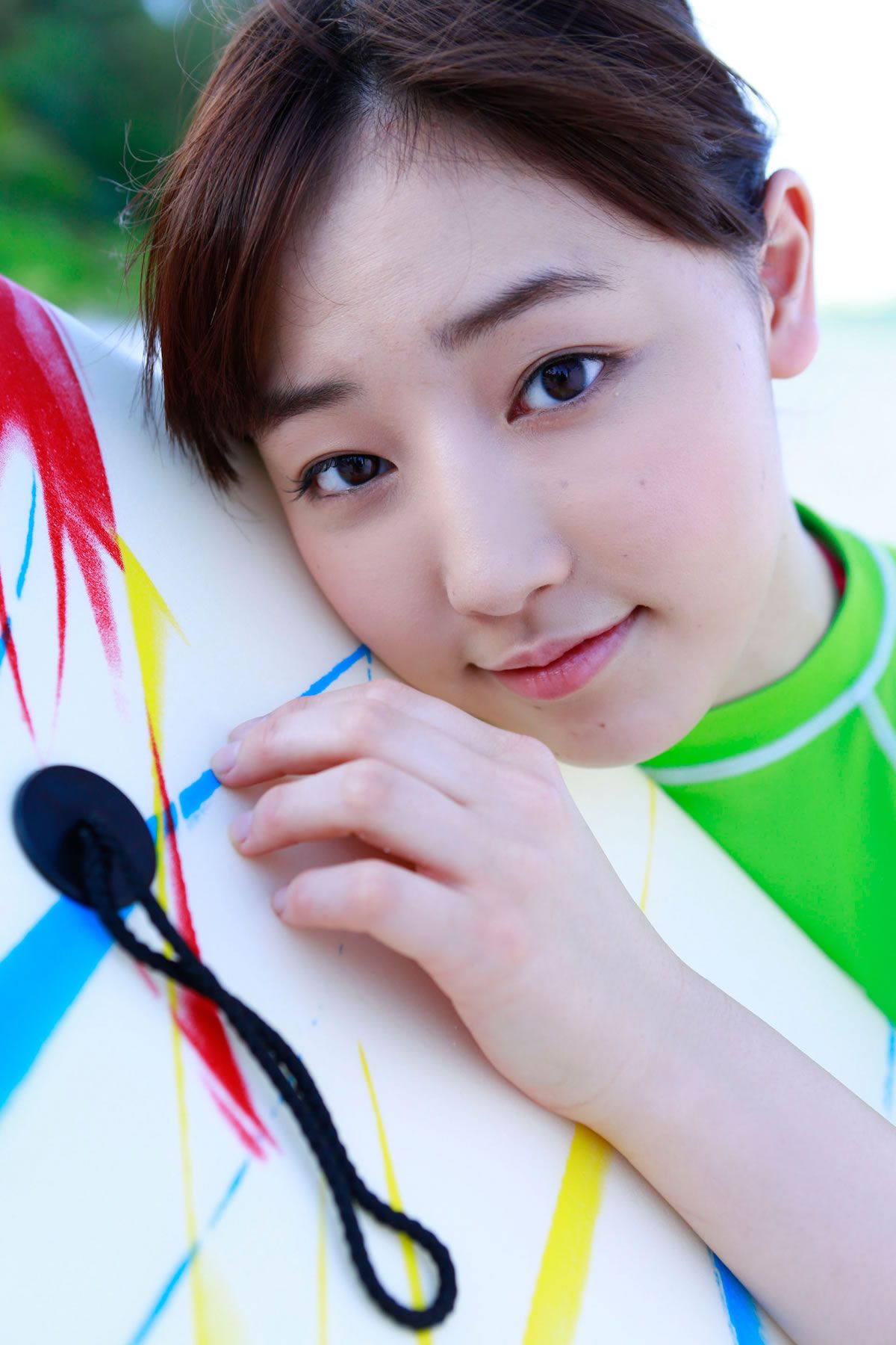 [Hello! Project digital books] 2015.08 No.133 Fukumura Mizuki 譜久村聖 [95P]