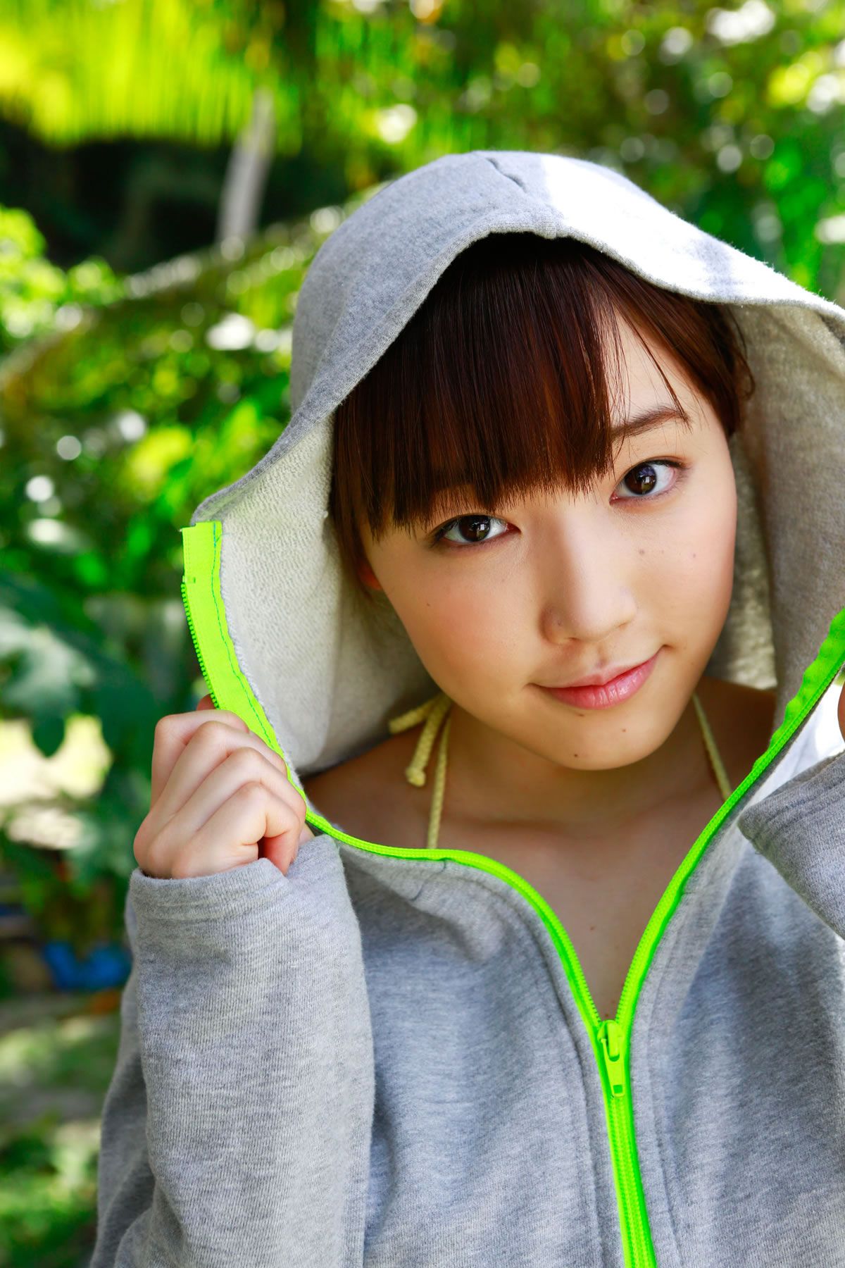 [Hello! Project digital books] 2015.08 No.133 Fukumura Mizuki 譜久村聖 [95P]