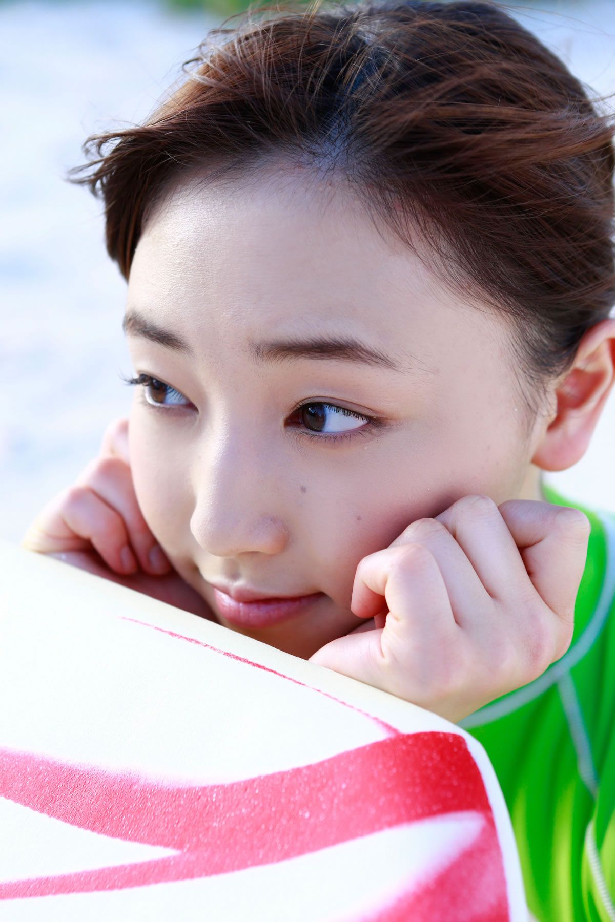[Hello! Project digital books] 2015.08 No.133 Fukumura Mizuki 譜久村聖 [95P]