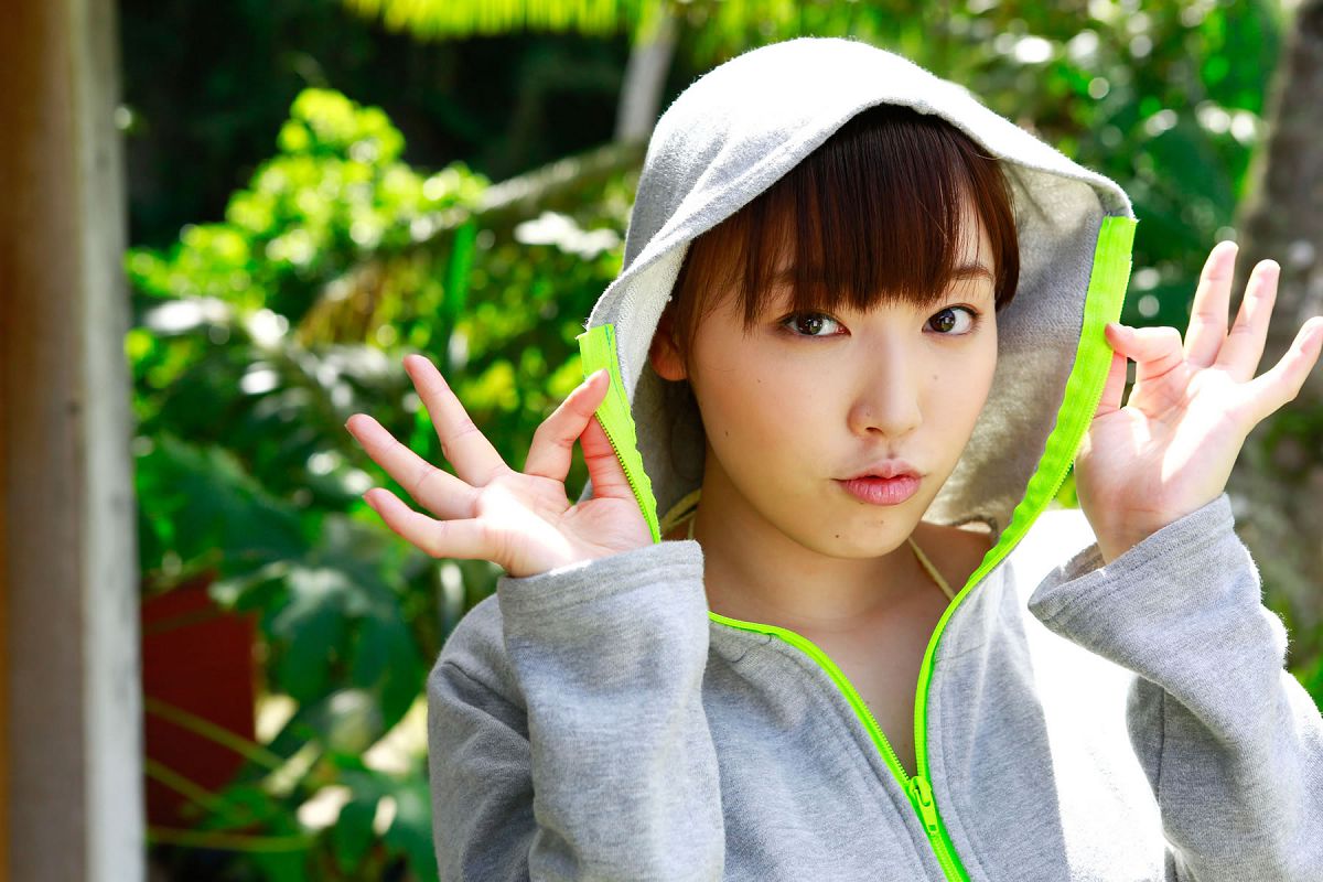 [Hello! Project digital books] 2015.08 No.133 Fukumura Mizuki 譜久村聖 [95P]