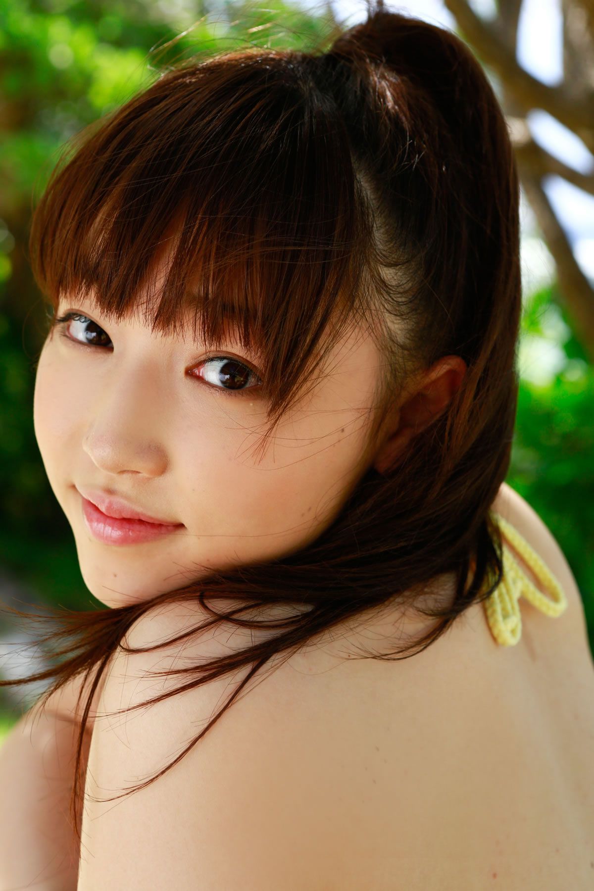 [Hello! Project digital books] 2015.08 No.133 Fukumura Mizuki 譜久村聖 [95P]